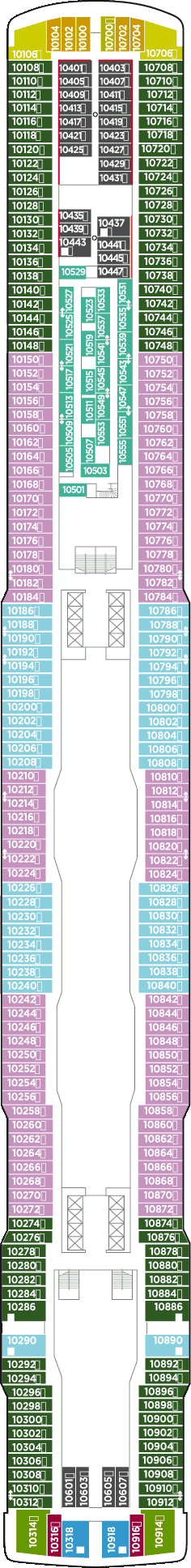 Dek 10