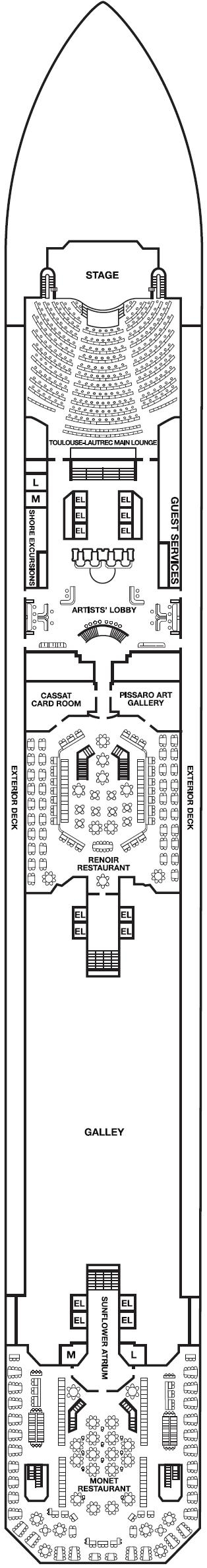 Lobby Deck