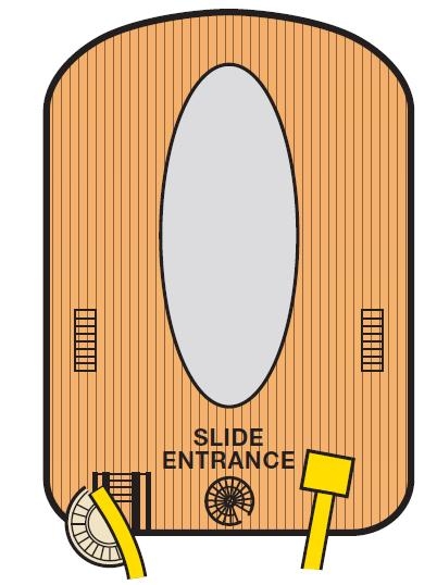 Aft Sports Deck