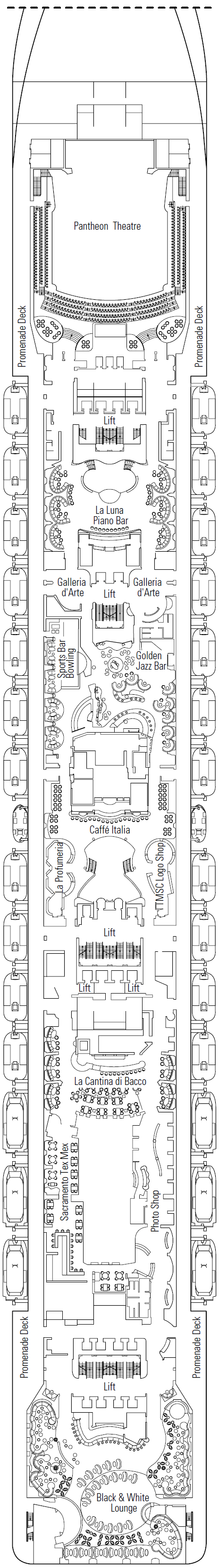 Apollo Deck