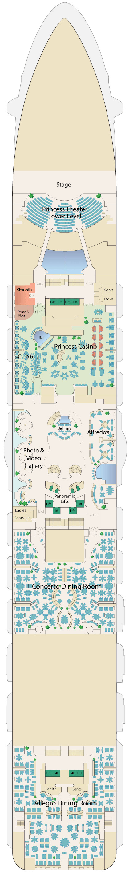 Deck 6 - Fiesta