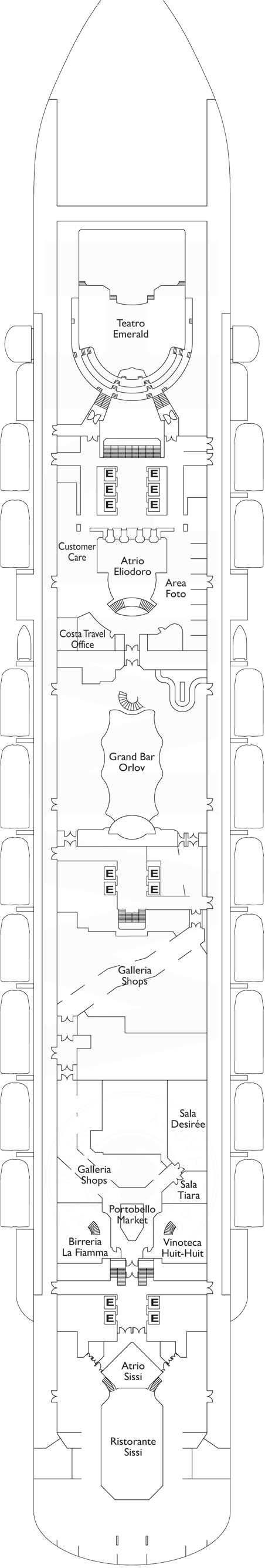 DECK 04 Perla Di Venere