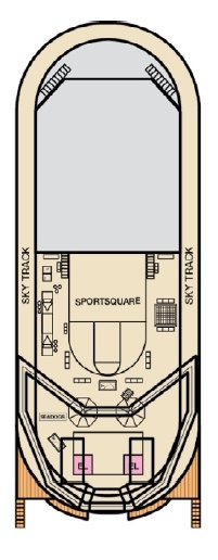 Deck 11 - Aft