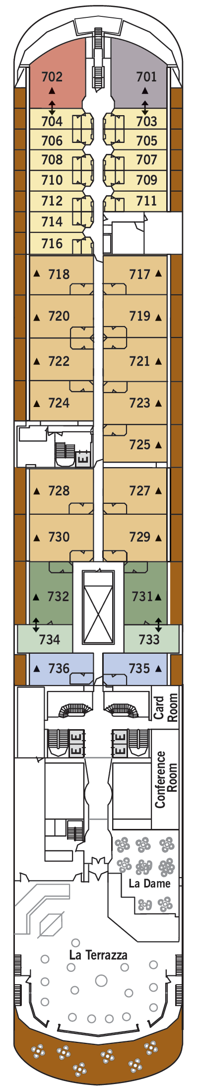Deck 7