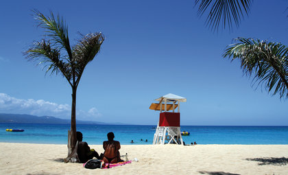 Falmouth in Jamaica