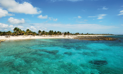 Cruises naar Costa Maya Mexico