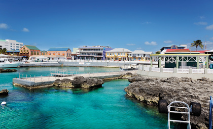 Cayman eilanden van Georgetown