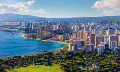 Cruisehaven Honolulu Hawaii