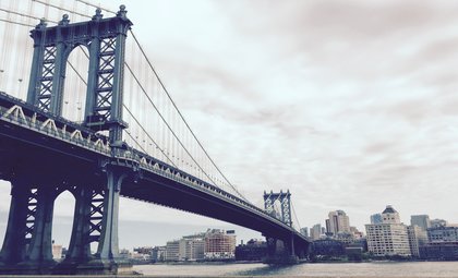 New York City, Williamsburg brug