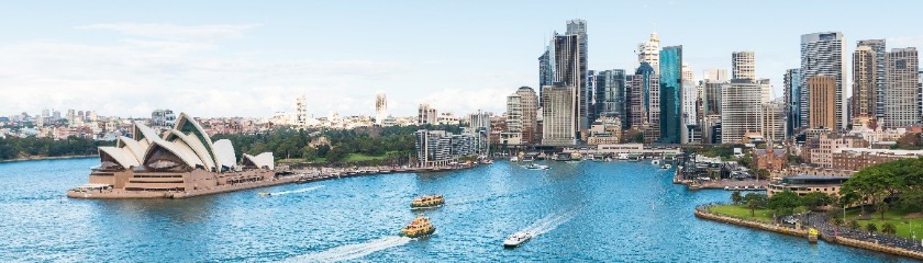 Overzicht langere cruises en wereldcruise naar verschillende continenten