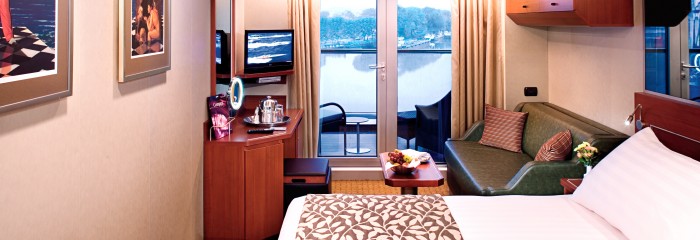 Verandah Stateroom VF