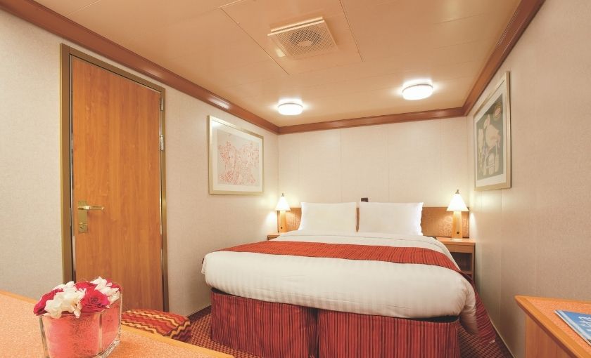 Costa cruises binnenhut  I4