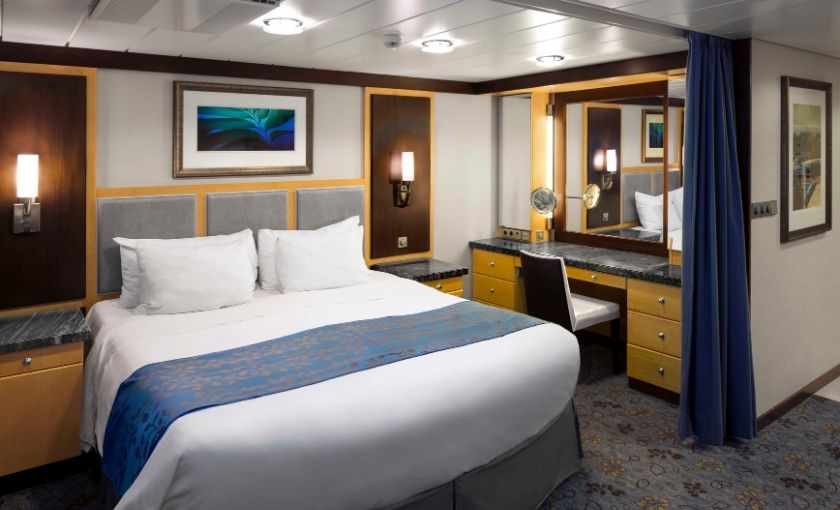  Royal Caribbean Grand Suite GS