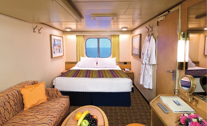  Holland America Line Categorie H