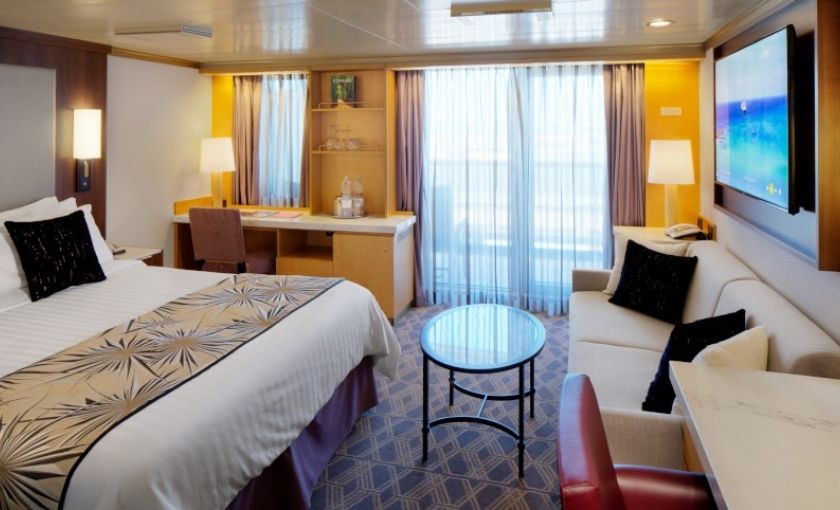  Holland America Line Signature Suite SS