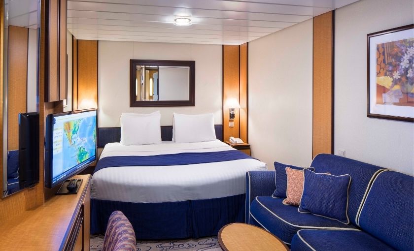 Royal Caribbean binnenhut AZ