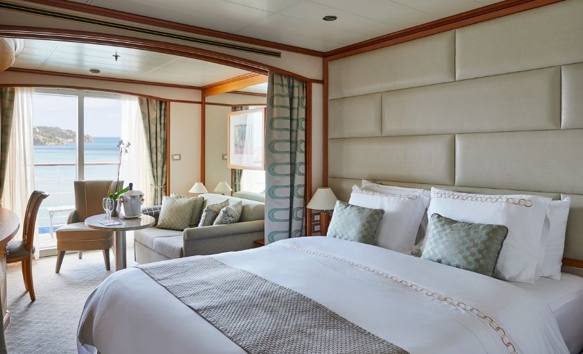 Veranda suite B1