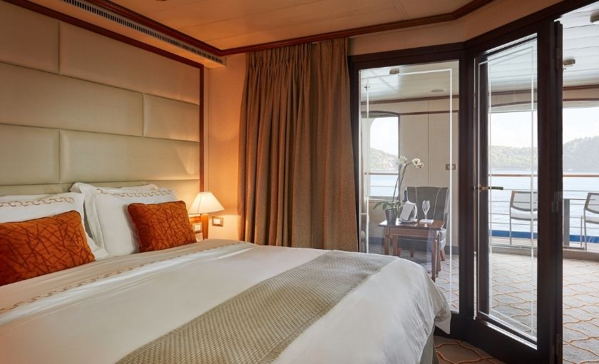 Medallion suite ME