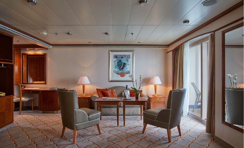 Silver suite SL