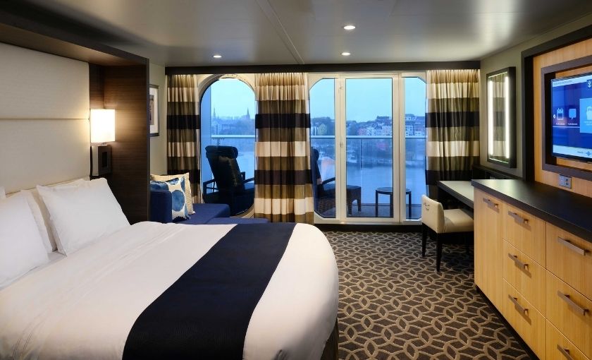 Royal Caribbean Junior Suite JS