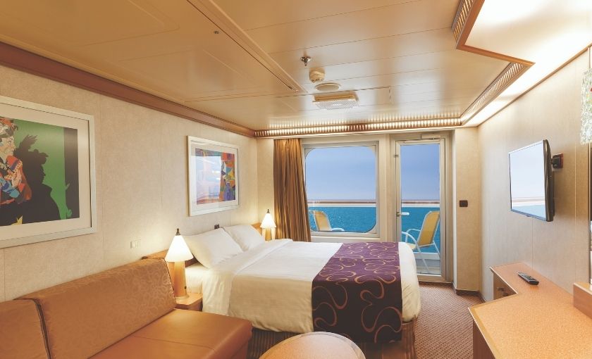 Costa cruises diadema Balkonhut classic BC