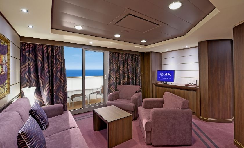  MSC suite  YH1