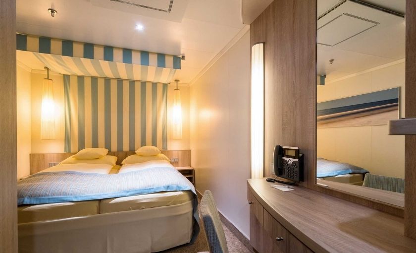 AIDAPrima binnenhut IB