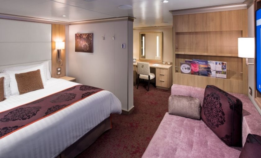 Holland America Line Signature Suite SY
