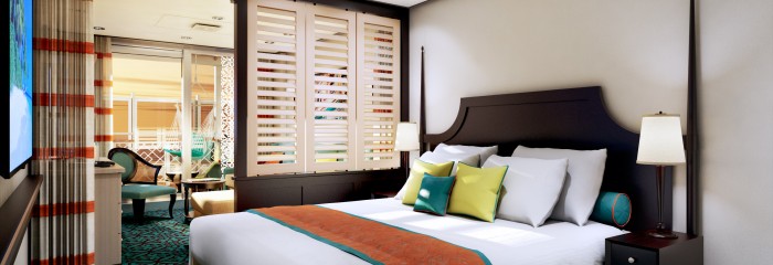 Havana cabana suite HS