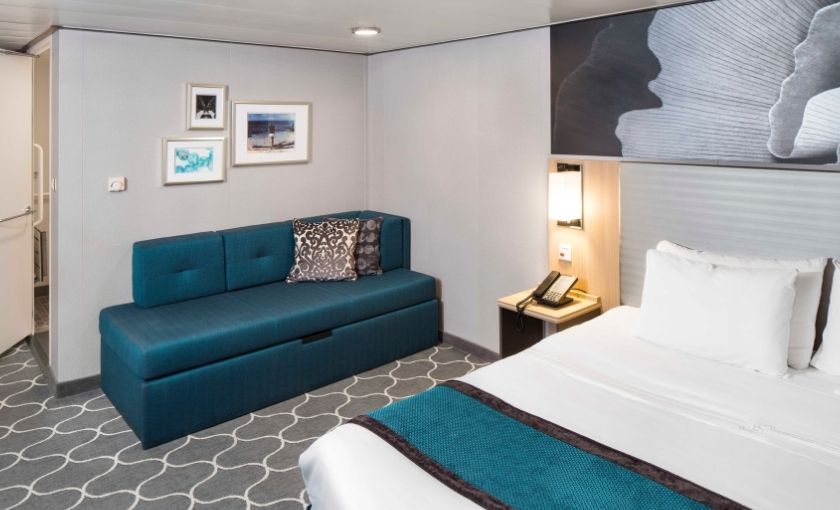  Royal Caribbean Superior balkonhut D1