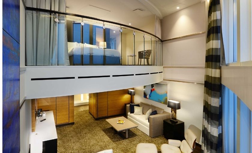 Royal Caribbean owners suite OS