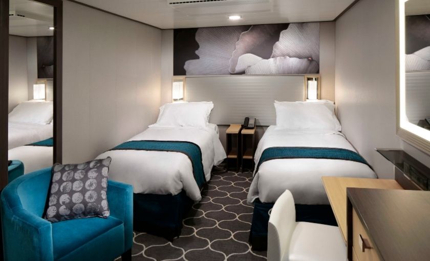  Royal Caribbean binnenhut VB