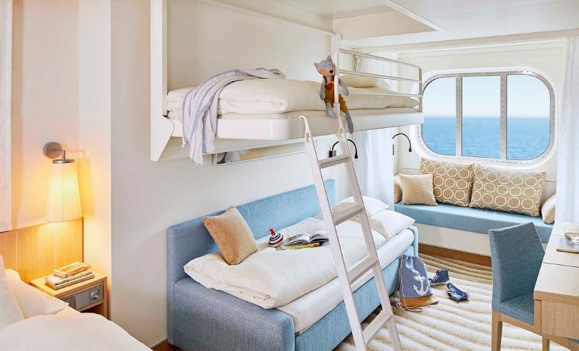 AIDANova buitenhut  MB