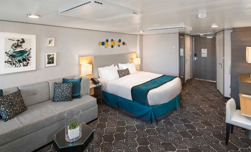  Royal Caribbean junior suite J4
