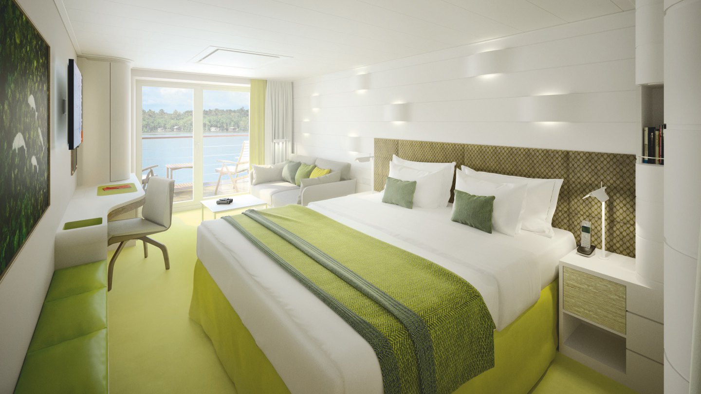 hut HANSEATIC nature