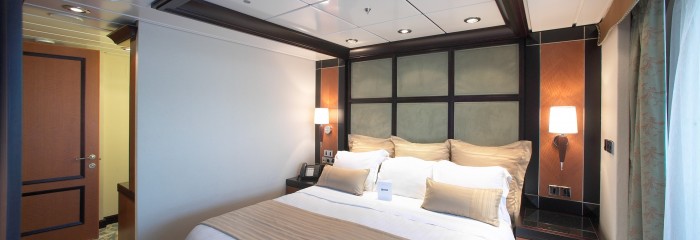 Presidential Family Suite PS