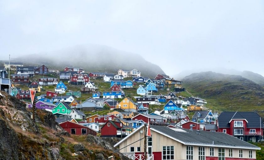 Expeditiecruise Qaqortog