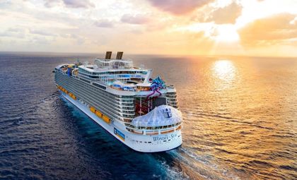 Wonder of the seas