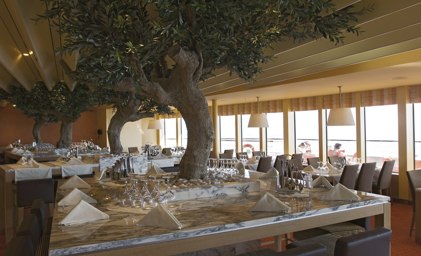 Restaurant AIDABella 