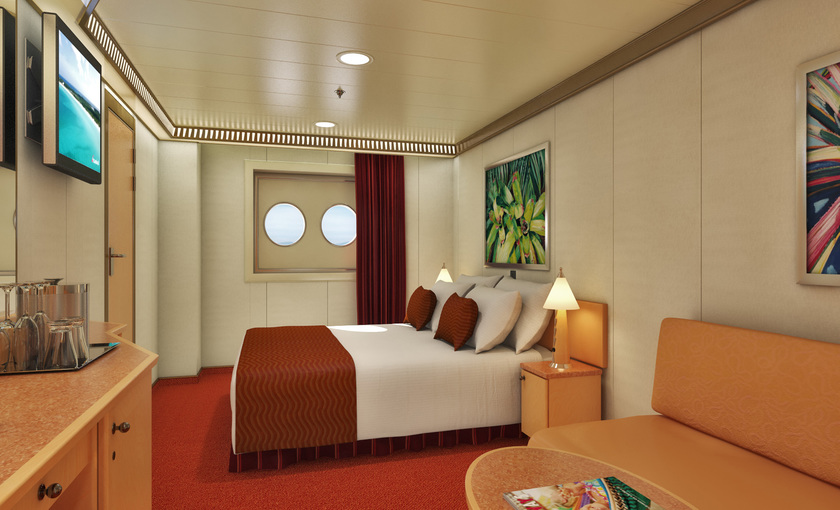 Suite Carnival Dream 