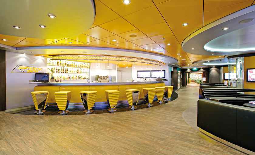 Sportbar MSC Splendida