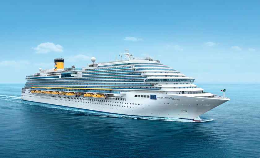 Cruiseschip Costa Diadema