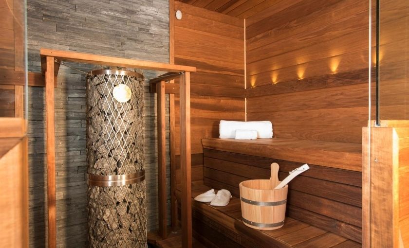 Sauna Crystal Esprit