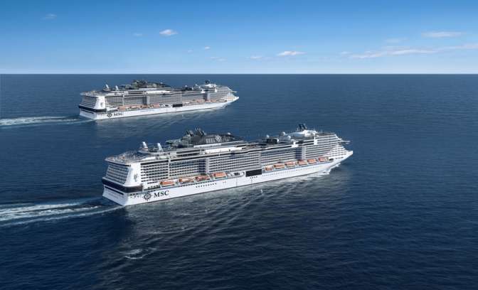 Bellissima  MSC Cruises