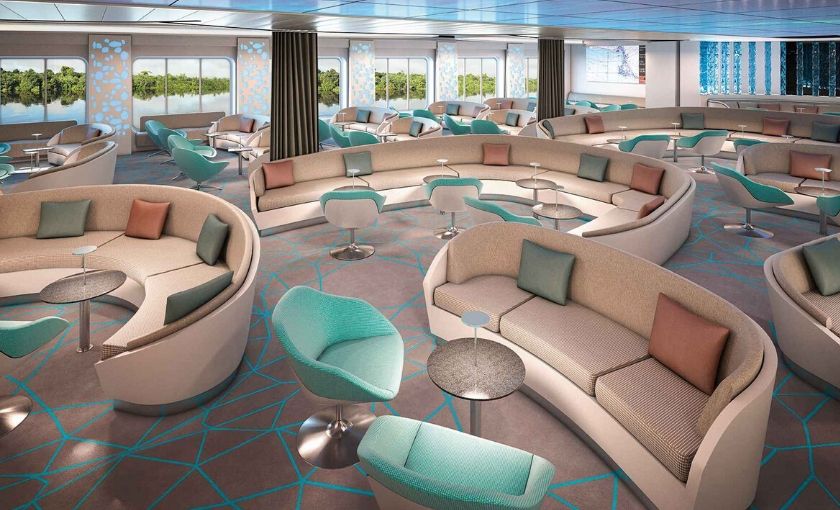 Hanseatic nature lounge