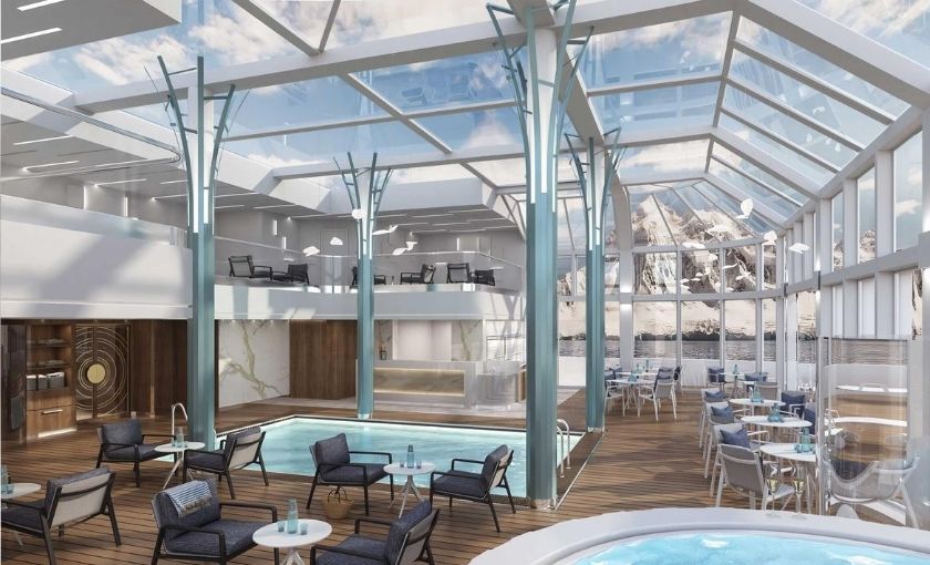 Solarium Crystal Endeavor