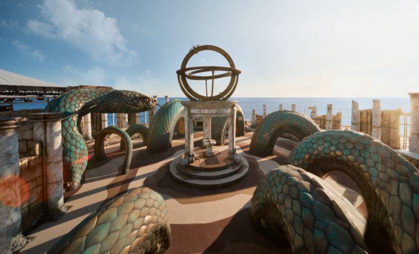 Lasertag Encore Norwegian cruise line