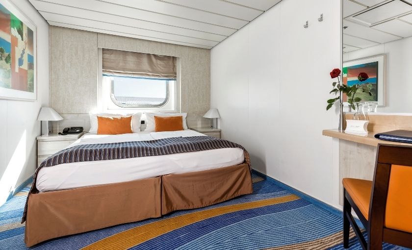 Buitenhut Mein Schiff Herz