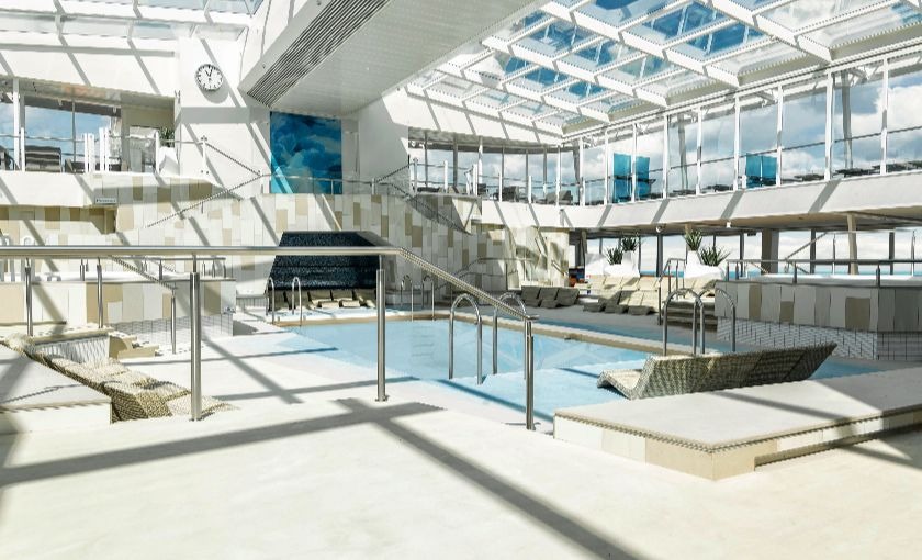 zwembad Mein Schiff 3