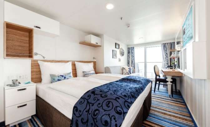 Balkonhut Mein Schiff 3